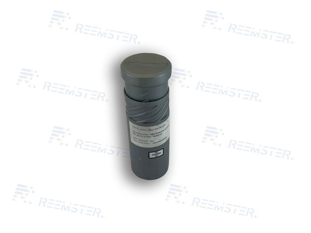 PanBlast Sidewinder 6x3 45º hoekstraalpijp verpakt