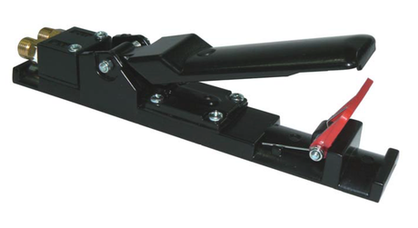 PanBlast AirFlo NPT zijaanzicht