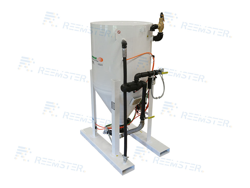 De Sponge-Jet 470-CG straalketel