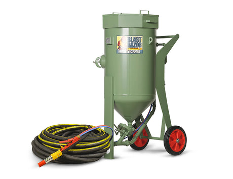 Contracor BlastRazor Z-200 Strahlgerät