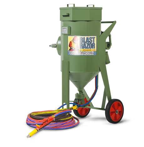 Contracor BlastRazor Z-50 Strahlgerät