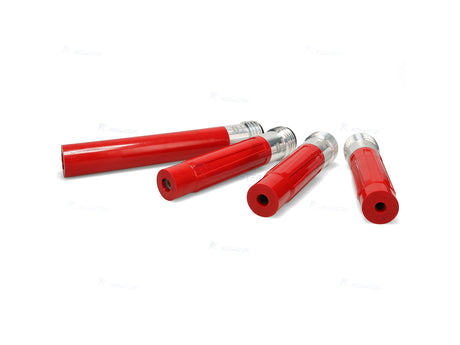 Buse de sablage venturi longue 50 mm à réduction du bruit – Kennametal Blast Ninja Pro