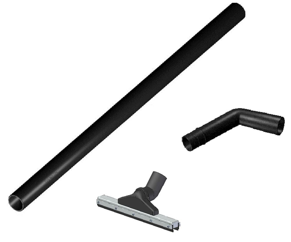 Nederman Vloerzuigset Ø 51 mm