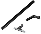 Nederman Vloerzuigset Ø 51 mm