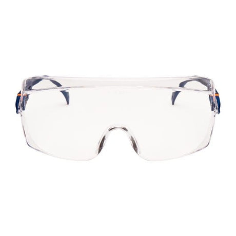 3M™ 2800 Overzetveiligheidsbril vooraanzicht