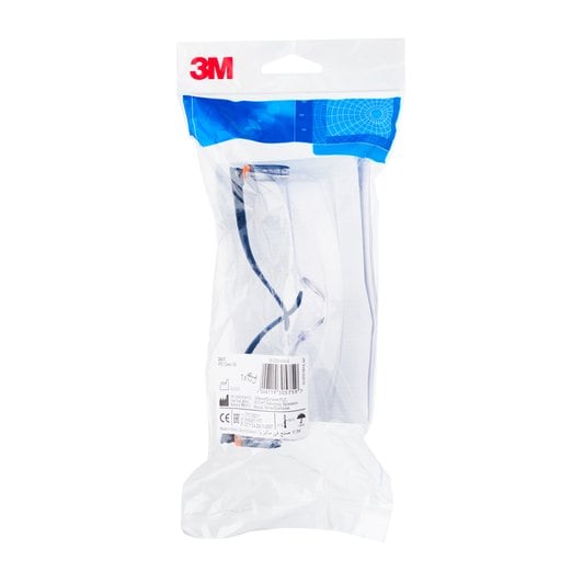 3M™ 2800 Overzetveiligheidsbril in de verpakking